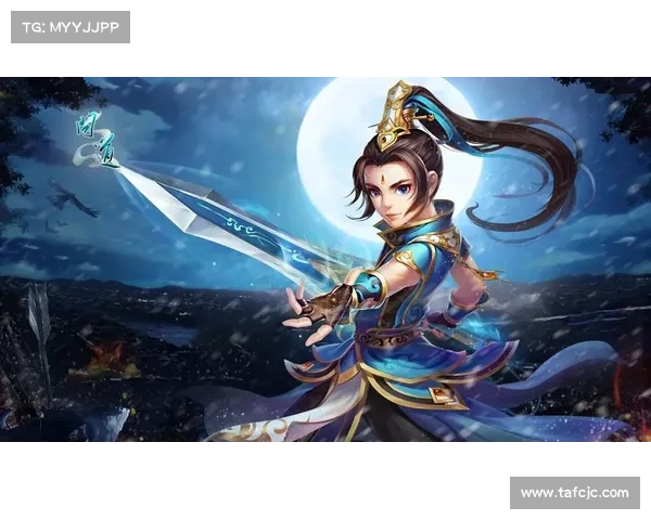 问道手游壁纸，引领仙侠风潮